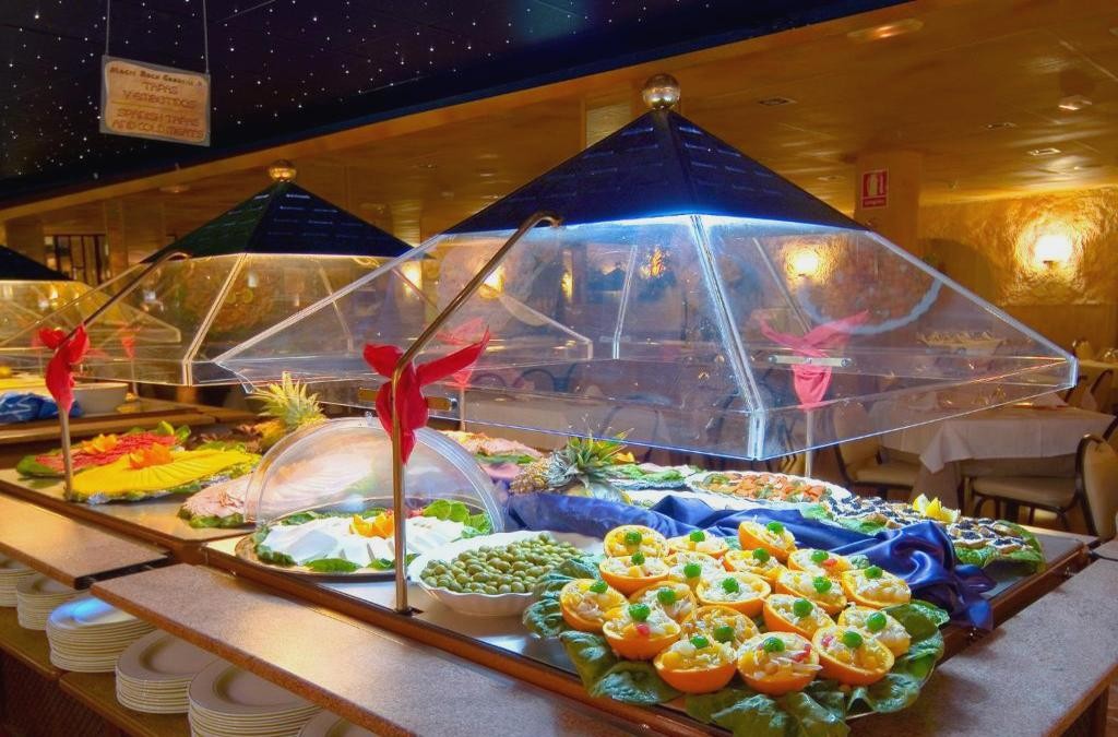 Hôtel Magic Tout Inclus à Benidorm ! Un enfant séjourne GRATUITEMENT ! - Magic Aqua Rock Gardens