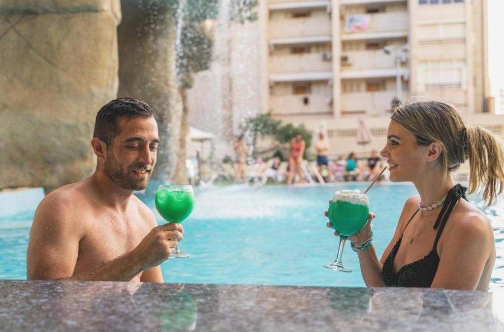 Hôtel Magic Tout Inclus à Benidorm ! Un enfant séjourne GRATUITEMENT ! - Magic Aqua Rock Gardens