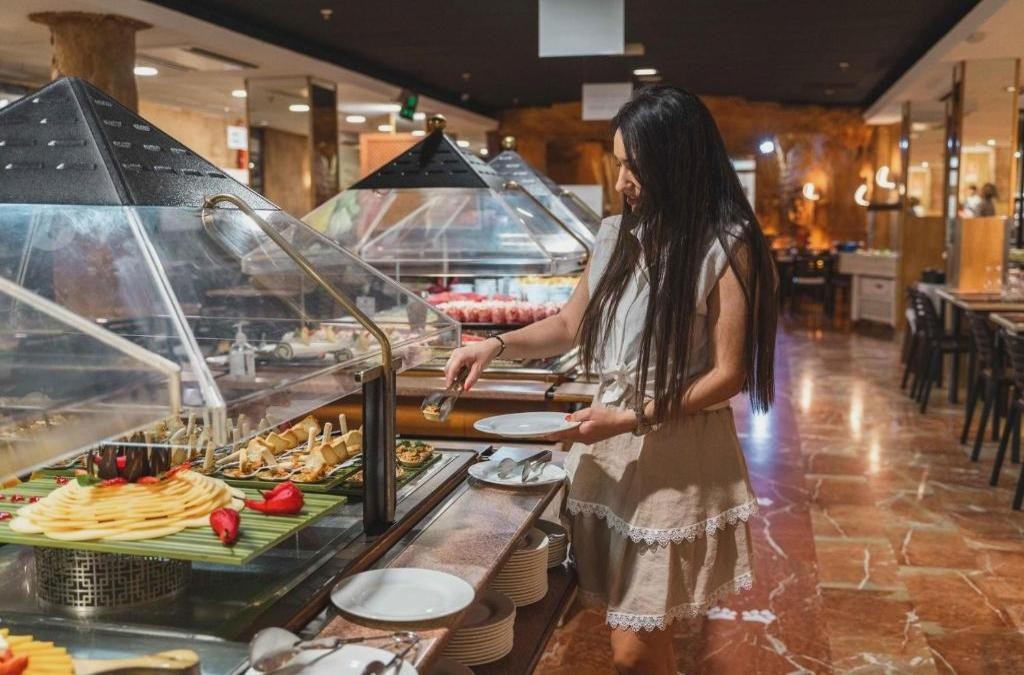 Hôtel Magic Tout Inclus à Benidorm ! Un enfant séjourne GRATUITEMENT ! - Magic Aqua Rock Gardens