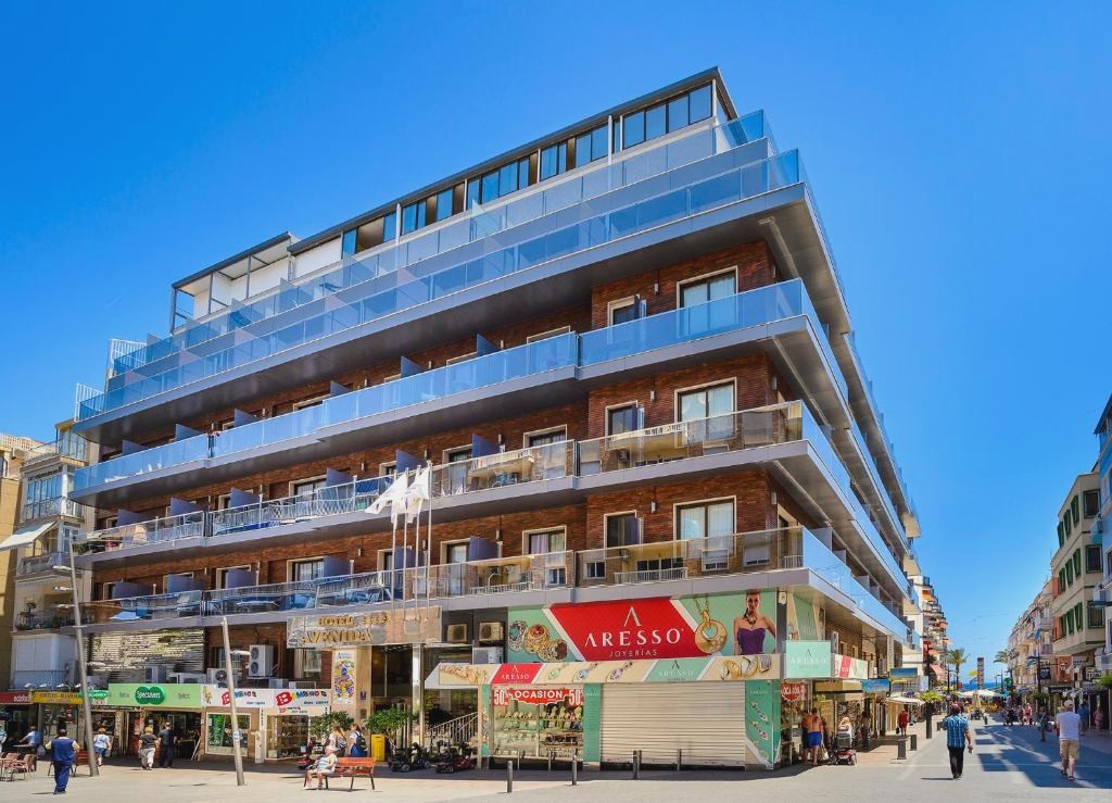 Hotel Avenida