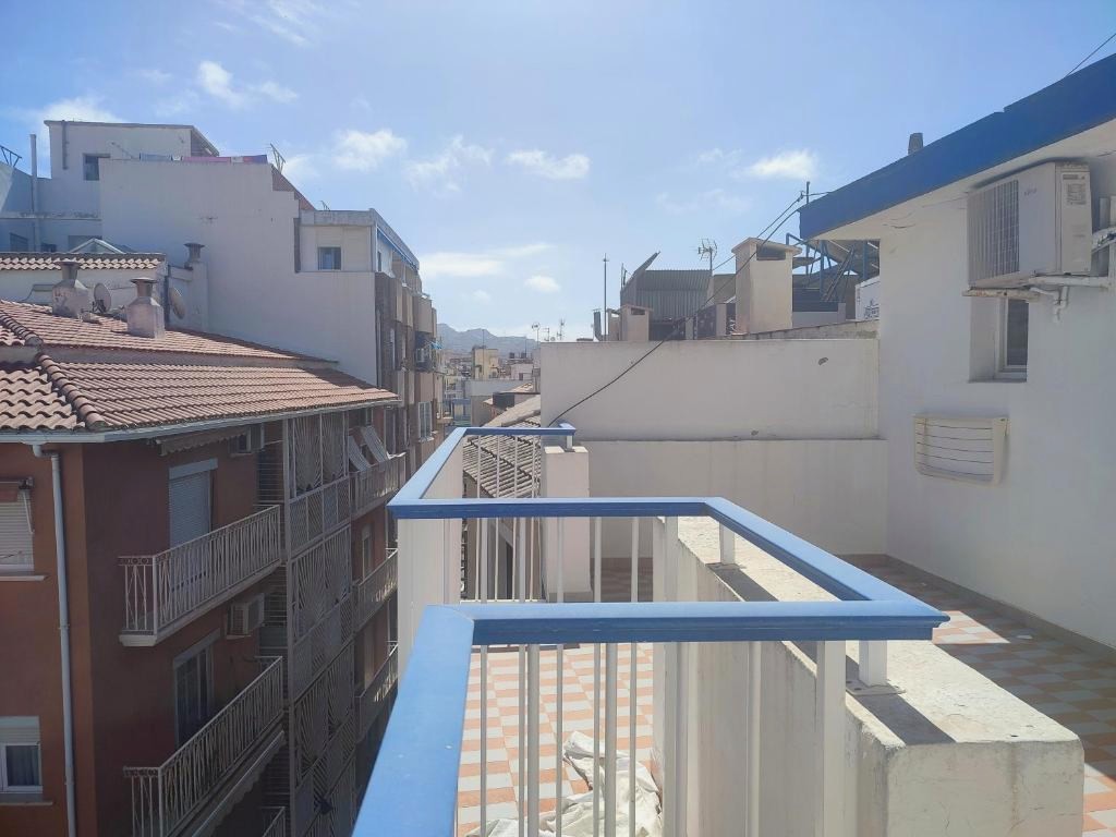 Hotel Flats Friends Mar Blau