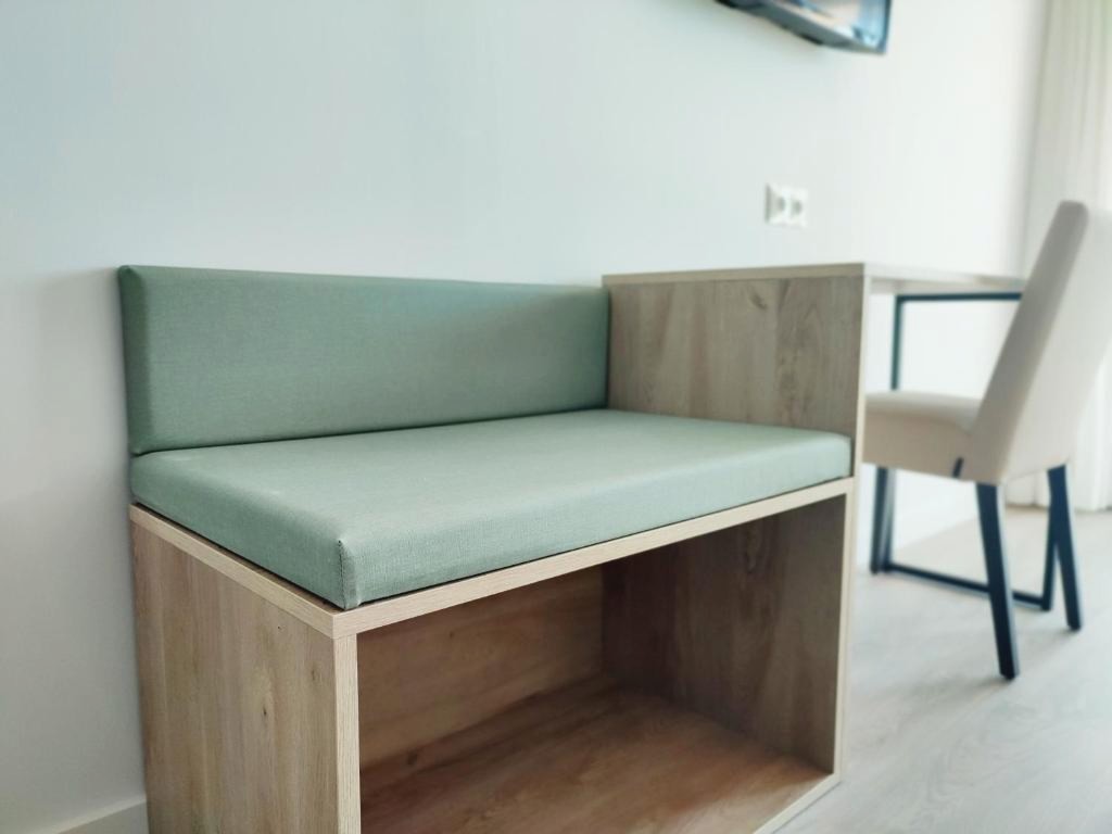 Hotel Flats Friends Mar Blau