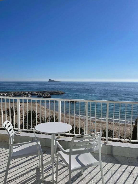 Hotel Flats Friends Mar Blau
