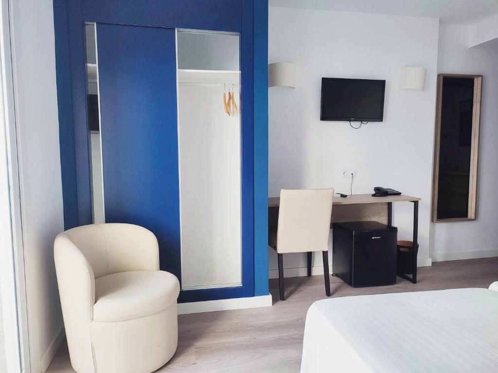 Hotel Flats Friends Mar Blau