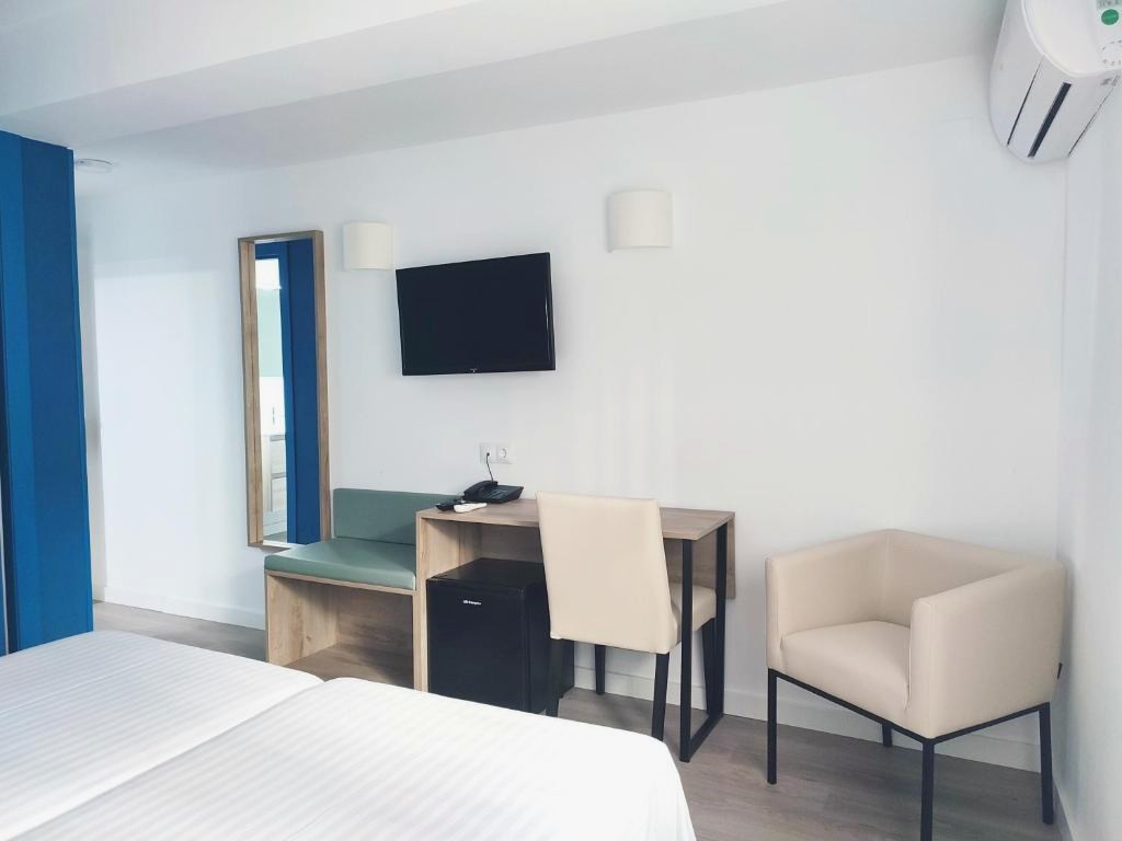 Hotel Flats Friends Mar Blau