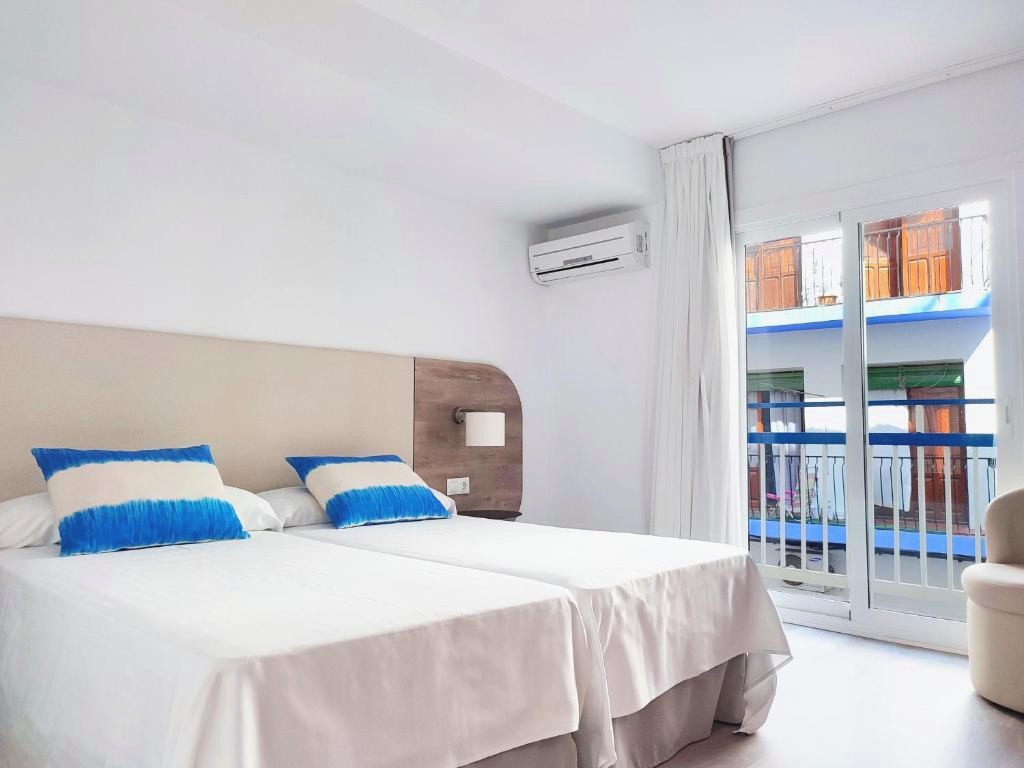 Hotel Flats Friends Mar Blau