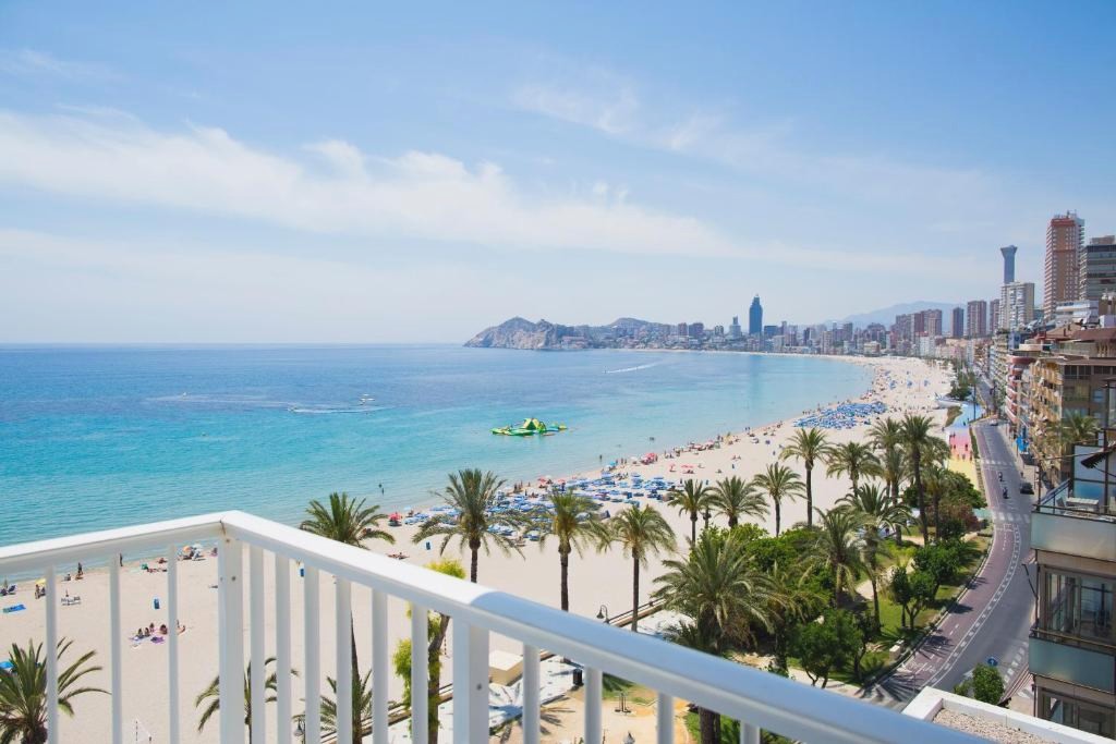 Hotel Flats Friends Mar Blau