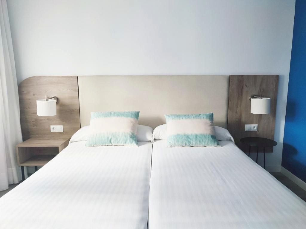 Hotel Flats Friends Mar Blau