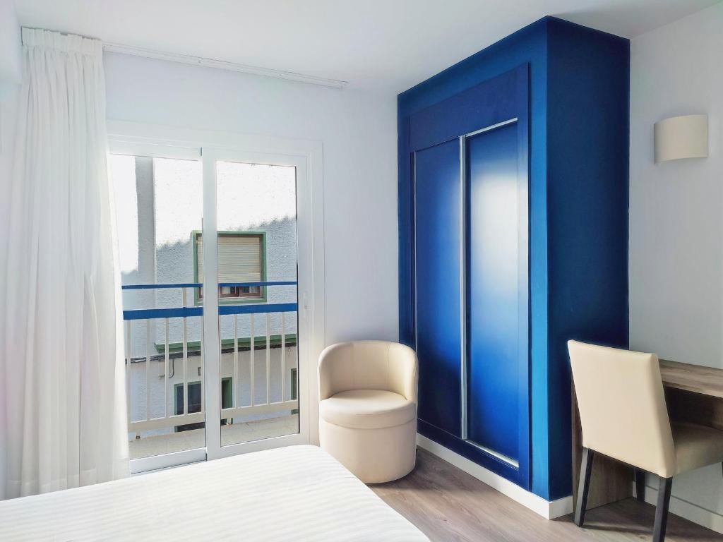 Hotel Flats Friends Mar Blau