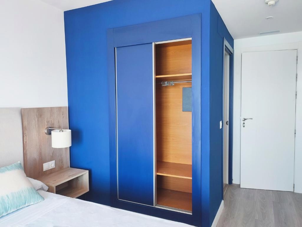 Hotel Flats Friends Mar Blau
