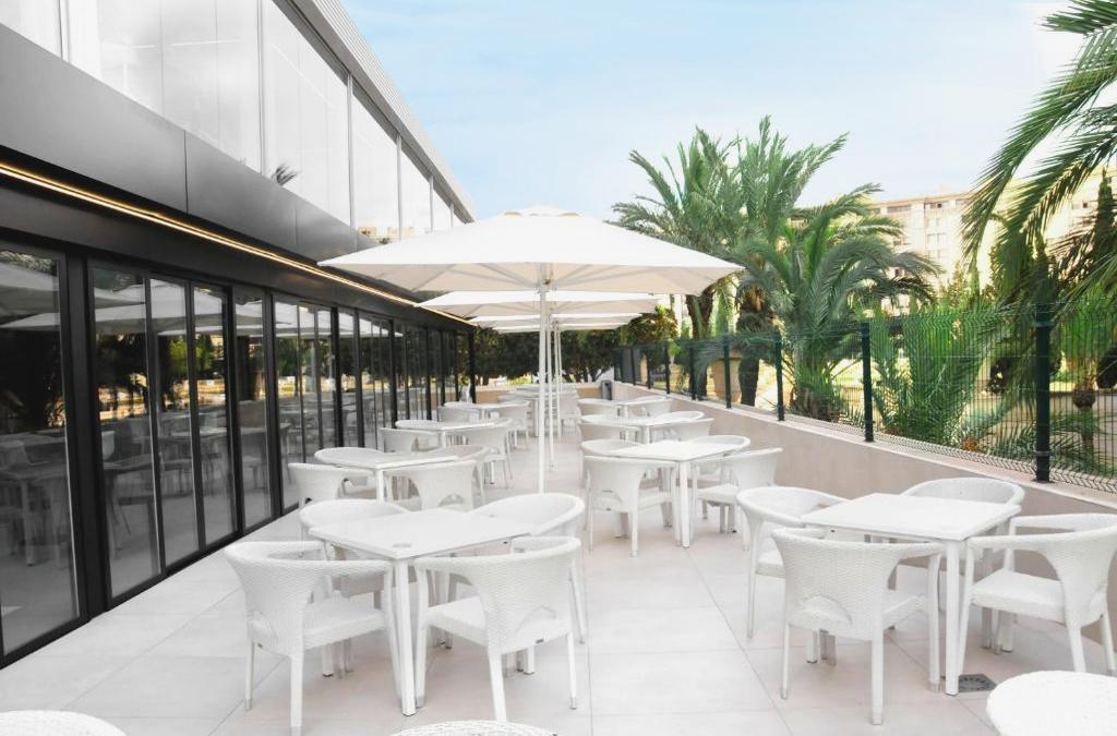 Hôtel Last-Minute à Benidorm - Hôtel Prince Park 3*.