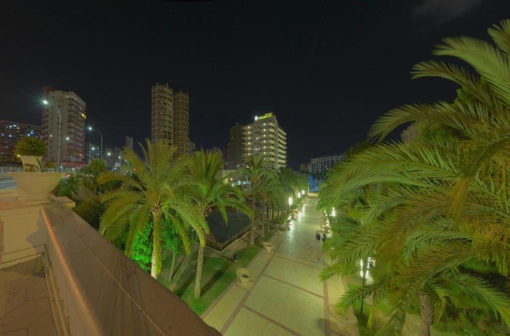 Hôtel Last-Minute à Benidorm - Hôtel Prince Park 3*.