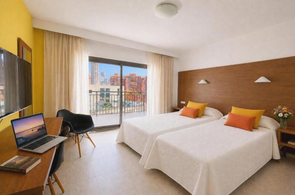 Hôtel Last-Minute à Benidorm - Hôtel Prince Park 3*.
