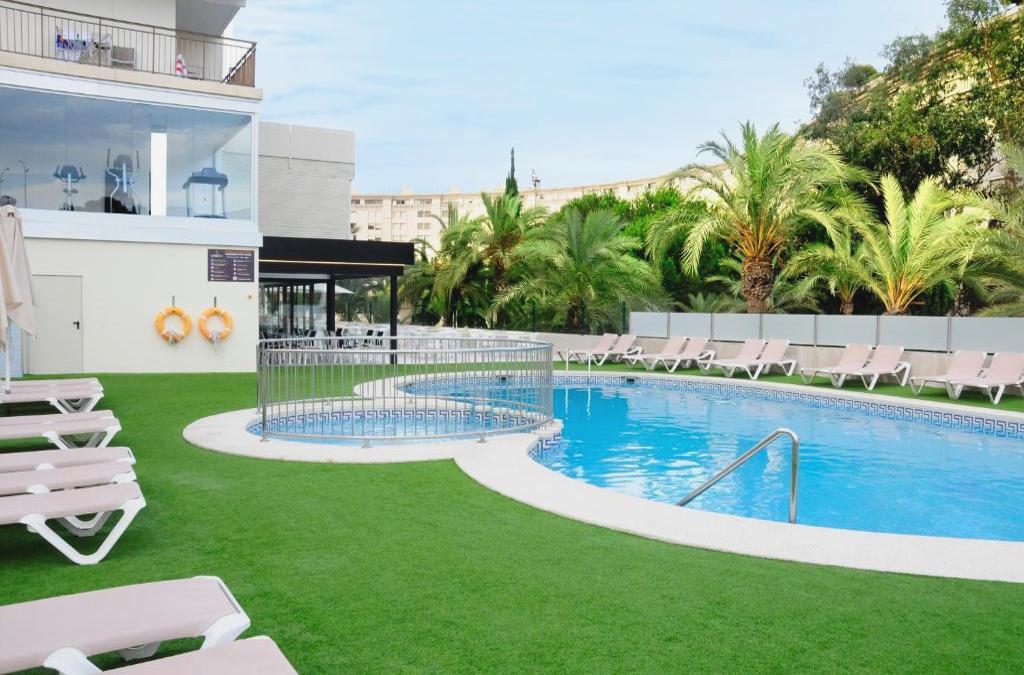 Hôtel Last-Minute à Benidorm - Hôtel Prince Park 3*.