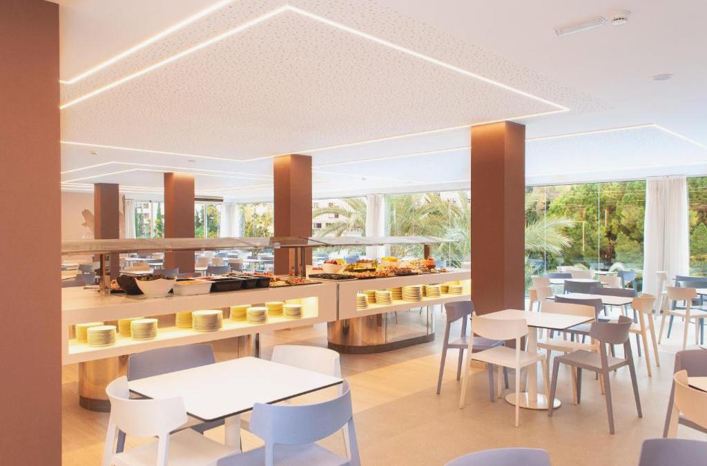 Hôtel Last-Minute à Benidorm - Hôtel Prince Park 3*.