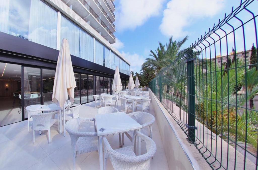Hôtel Last-Minute à Benidorm - Hôtel Prince Park 3*.