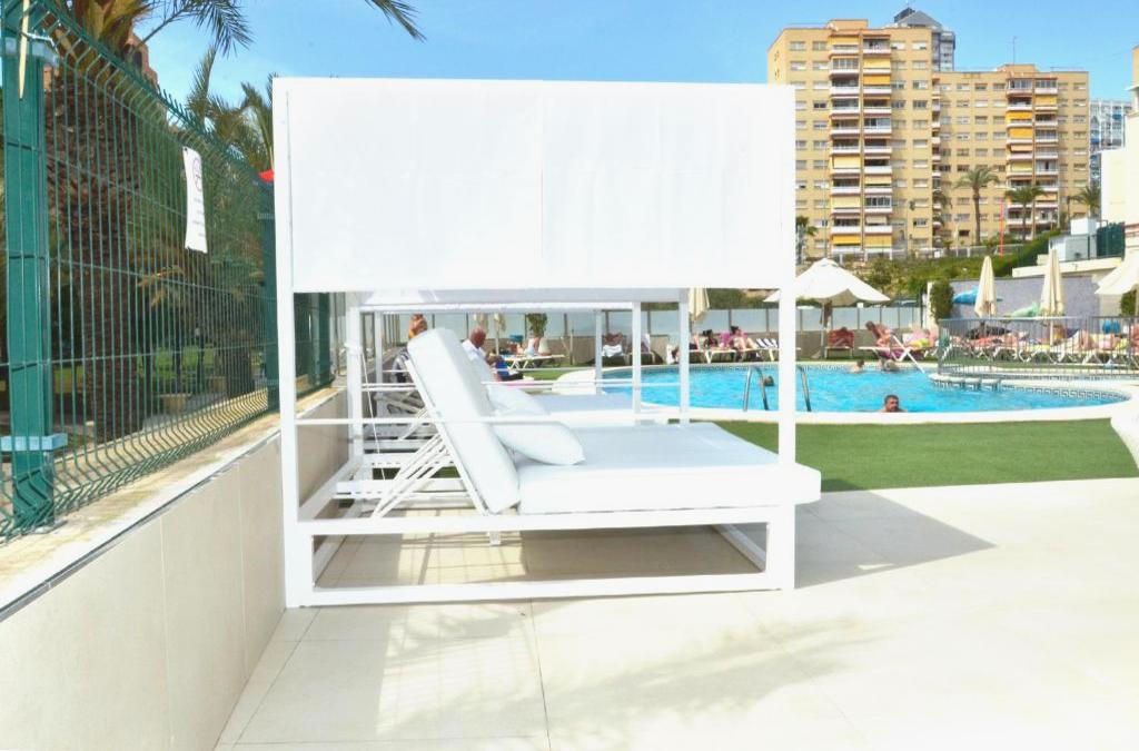 Hôtel Last-Minute à Benidorm - Hôtel Prince Park 3*.