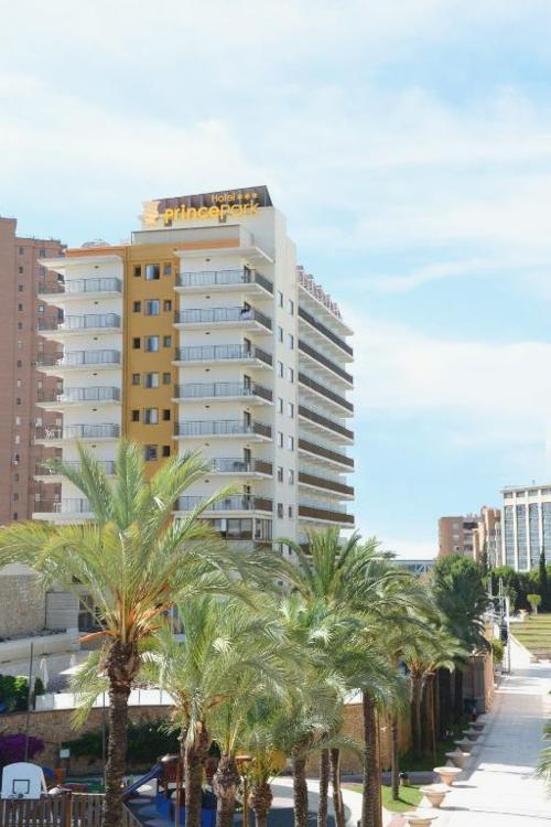 Hôtel Last-Minute à Benidorm - Hôtel Prince Park 3*. - Prince Park