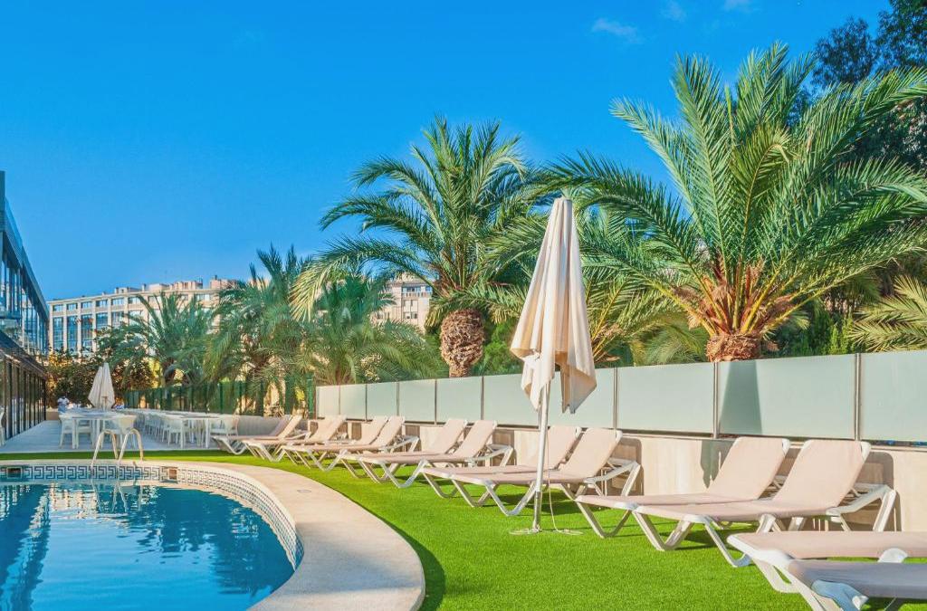 Hôtel Last-Minute à Benidorm - Hôtel Prince Park 3*. - Prince Park