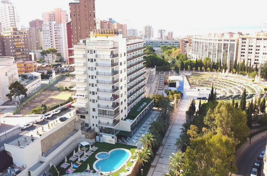 Hôtel Last-Minute à Benidorm - Hôtel Prince Park 3*. - Prince Park