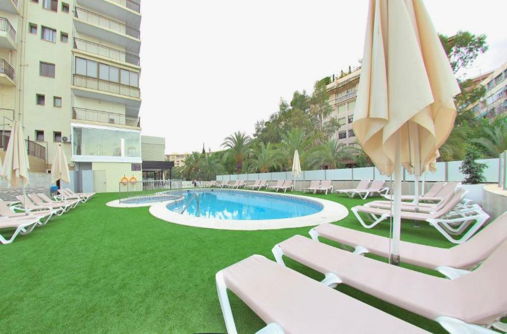 Hôtel Last-Minute à Benidorm - Hôtel Prince Park 3*. - Prince Park