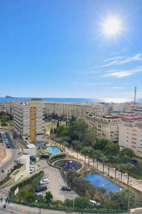Hôtel Last-Minute à Benidorm - Hôtel Prince Park 3*. - Prince Park