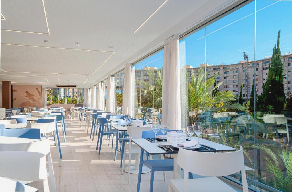 Hôtel Last-Minute à Benidorm - Hôtel Prince Park 3*. - Prince Park