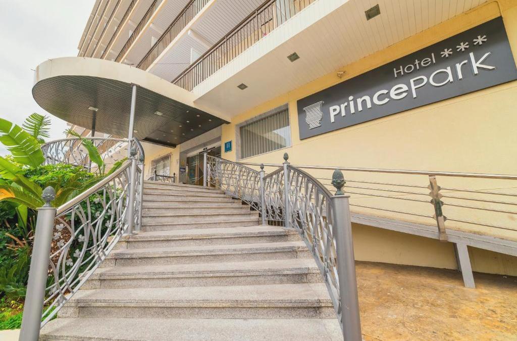 Hôtel Last-Minute à Benidorm - Hôtel Prince Park 3*. - Prince Park
