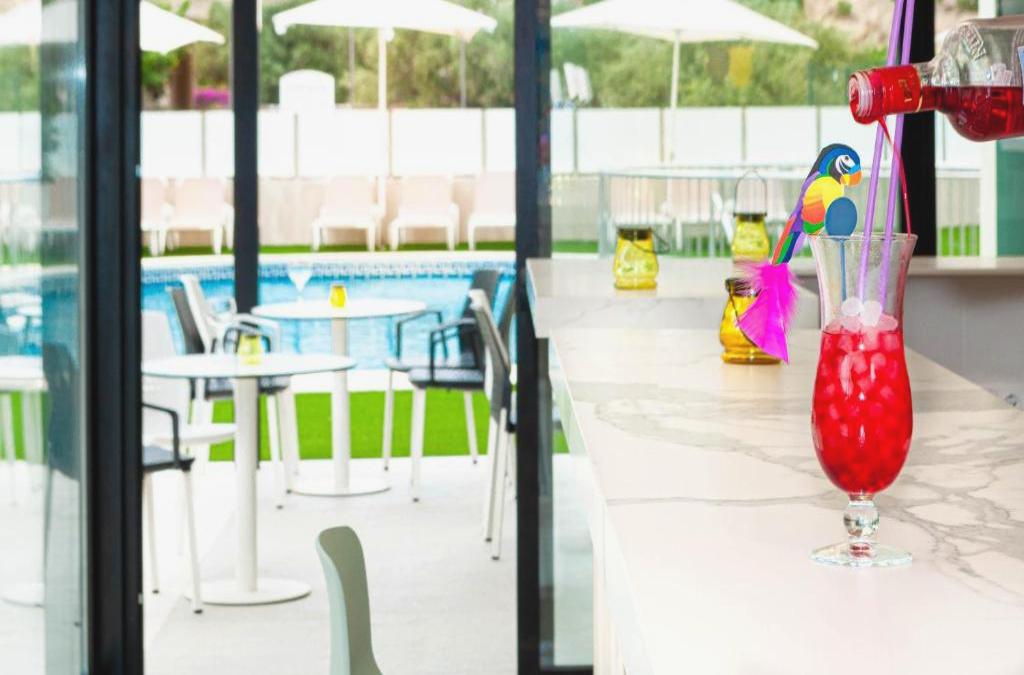 Hôtel Last-Minute à Benidorm - Hôtel Prince Park 3*. - Prince Park