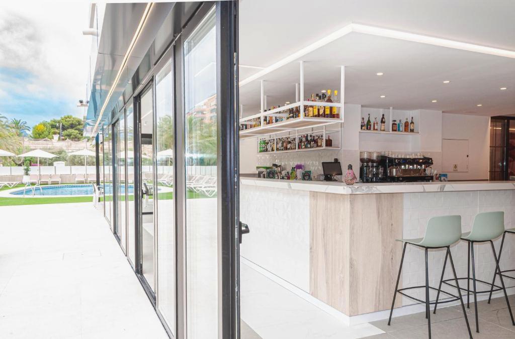 Hôtel Last-Minute à Benidorm - Hôtel Prince Park 3*. - Prince Park