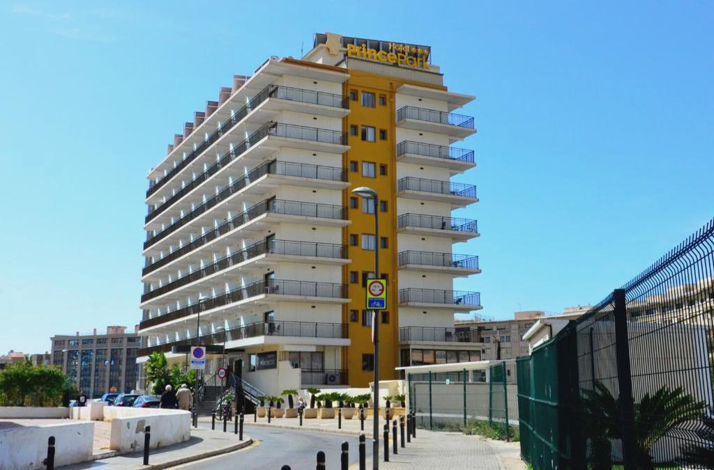 Hôtel Last-Minute à Benidorm - Hôtel Prince Park 3*. - Prince Park