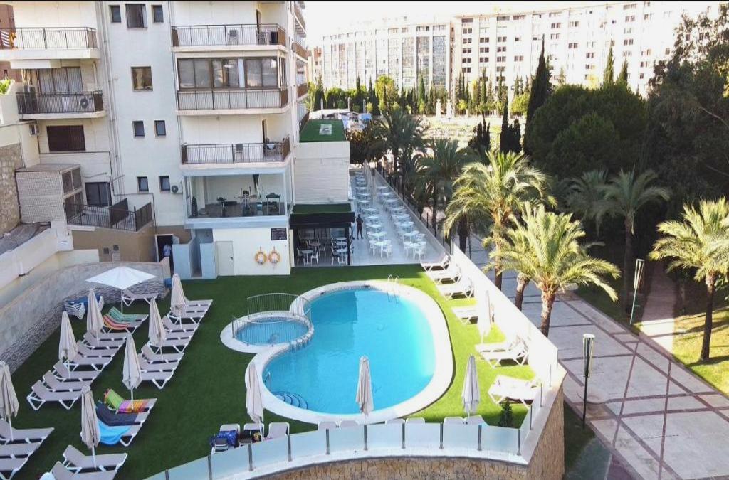 Hôtel Last-Minute à Benidorm - Hôtel Prince Park 3*. - Prince Park