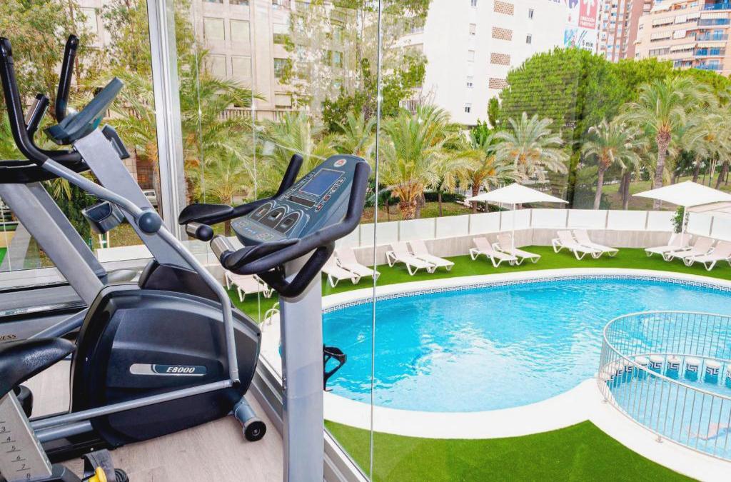 Hôtel Last-Minute à Benidorm - Hôtel Prince Park 3*. - Prince Park