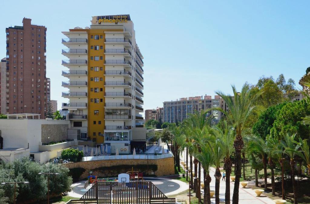 Hôtel Last-Minute à Benidorm - Hôtel Prince Park 3*. - Prince Park