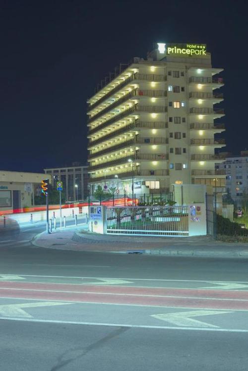 Hôtel Last-Minute à Benidorm - Hôtel Prince Park 3*. - Prince Park
