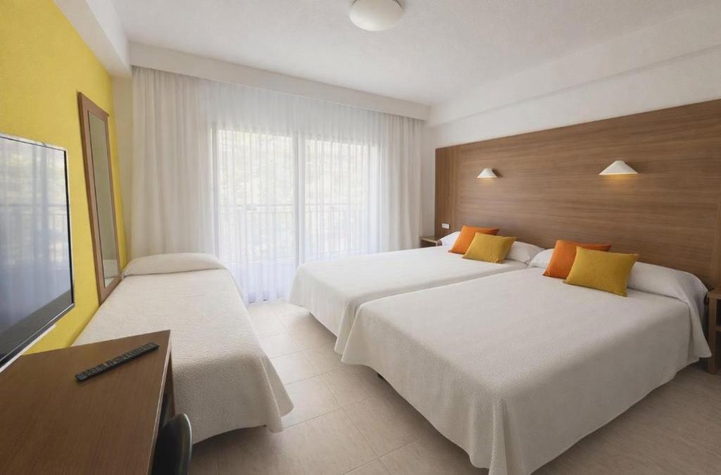 Hôtel Last-Minute à Benidorm - Hôtel Prince Park 3*. - Prince Park