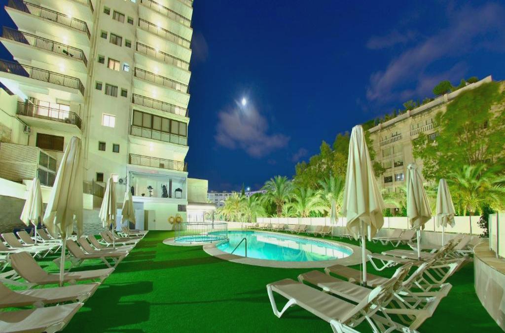 Hôtel Last-Minute à Benidorm - Hôtel Prince Park 3*.