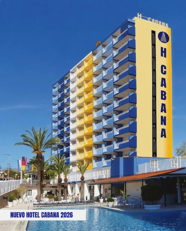 Hotel Cabana