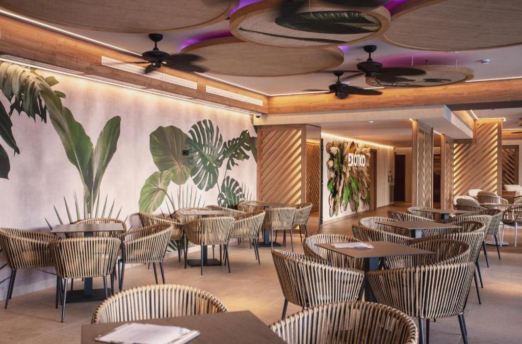 Benidorm : hôtel 4 étoiles supérieur