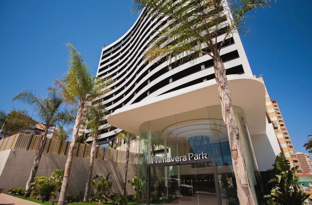 Benidorm : hôtel 4 étoiles supérieur