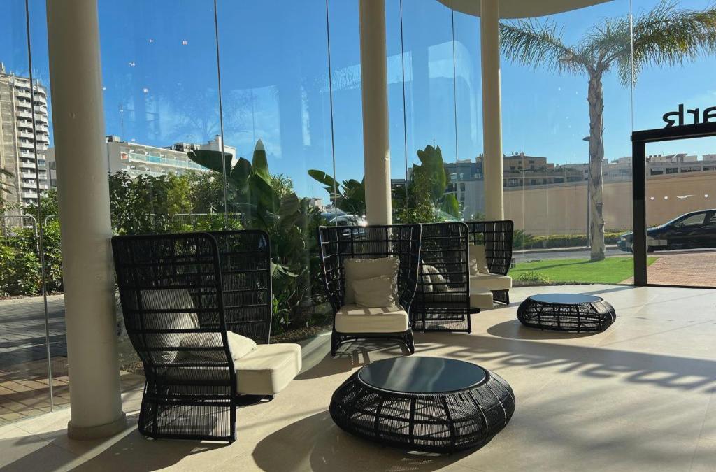 Benidorm : hôtel 4 étoiles supérieur