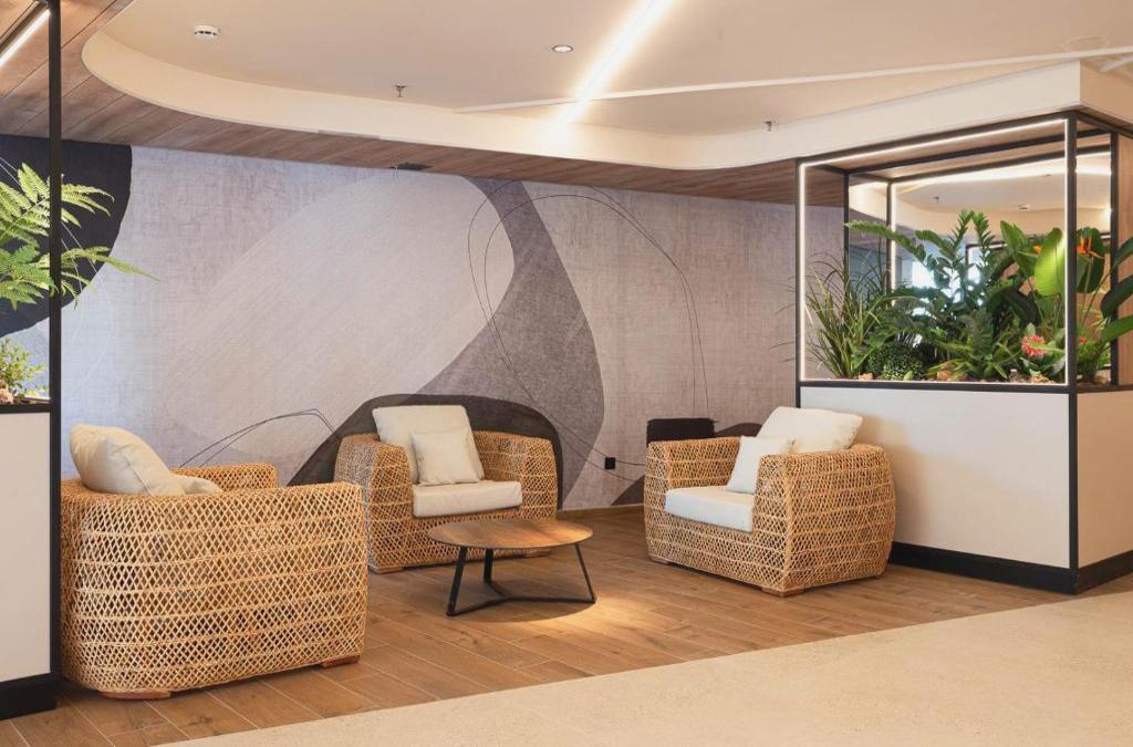 Benidorm : hôtel 4 étoiles supérieur