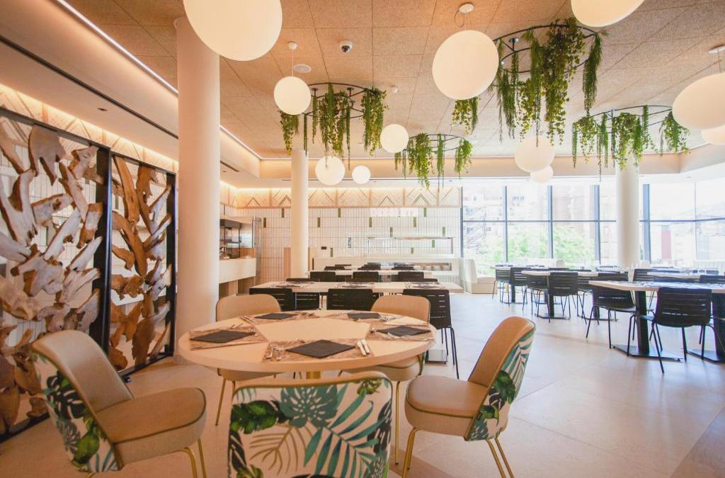 Benidorm : hôtel 4 étoiles supérieur