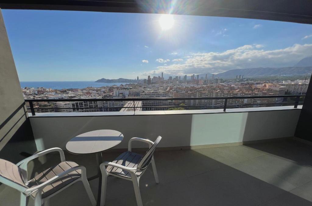 Benidorm : hôtel 4 étoiles supérieur - Hotel Primavera Park