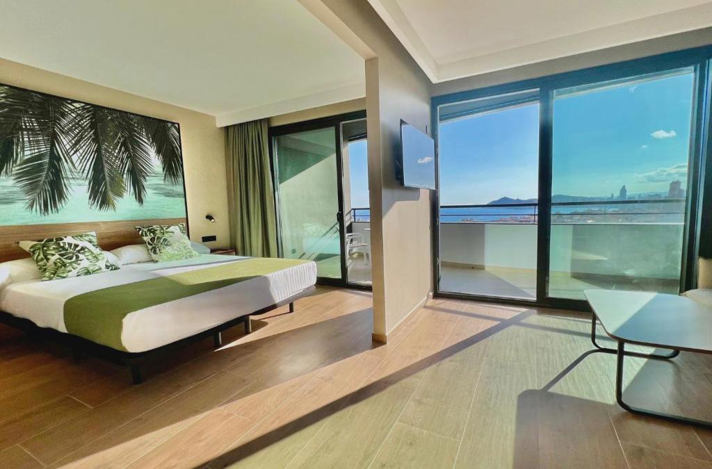 Benidorm : hôtel 4 étoiles supérieur - Hotel Primavera Park