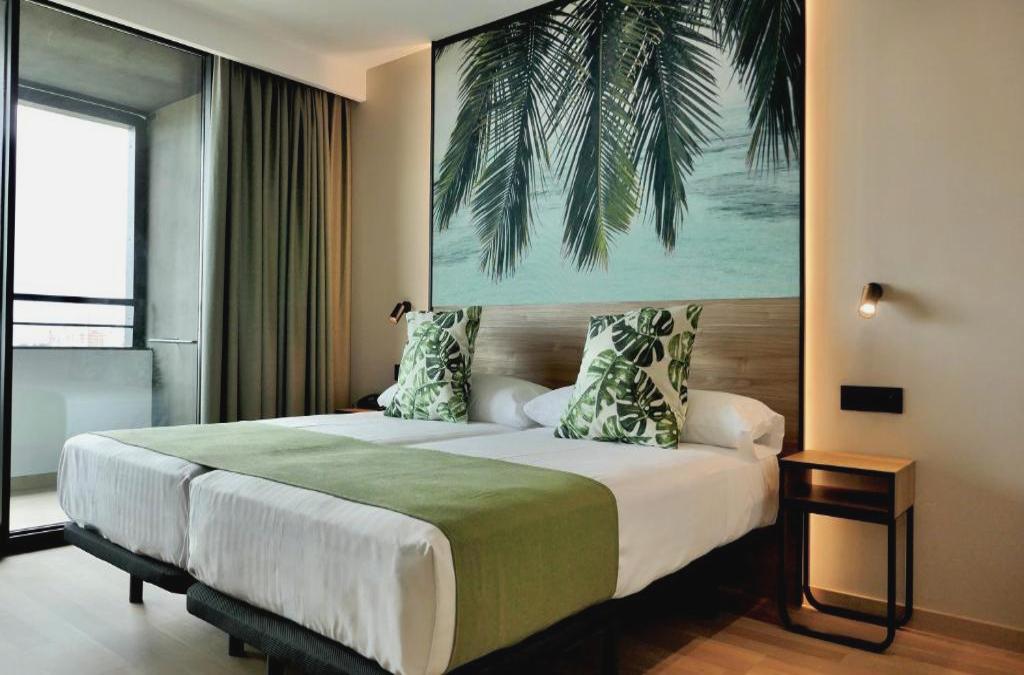 Benidorm : hôtel 4 étoiles supérieur - Hotel Primavera Park