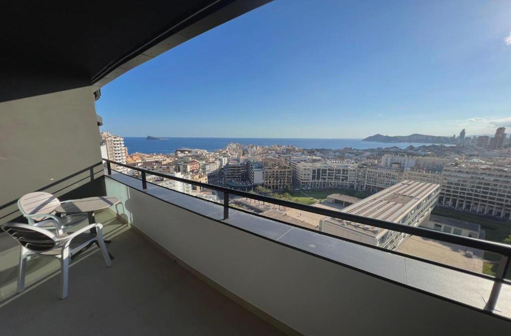 Benidorm : hôtel 4 étoiles supérieur - Hotel Primavera Park