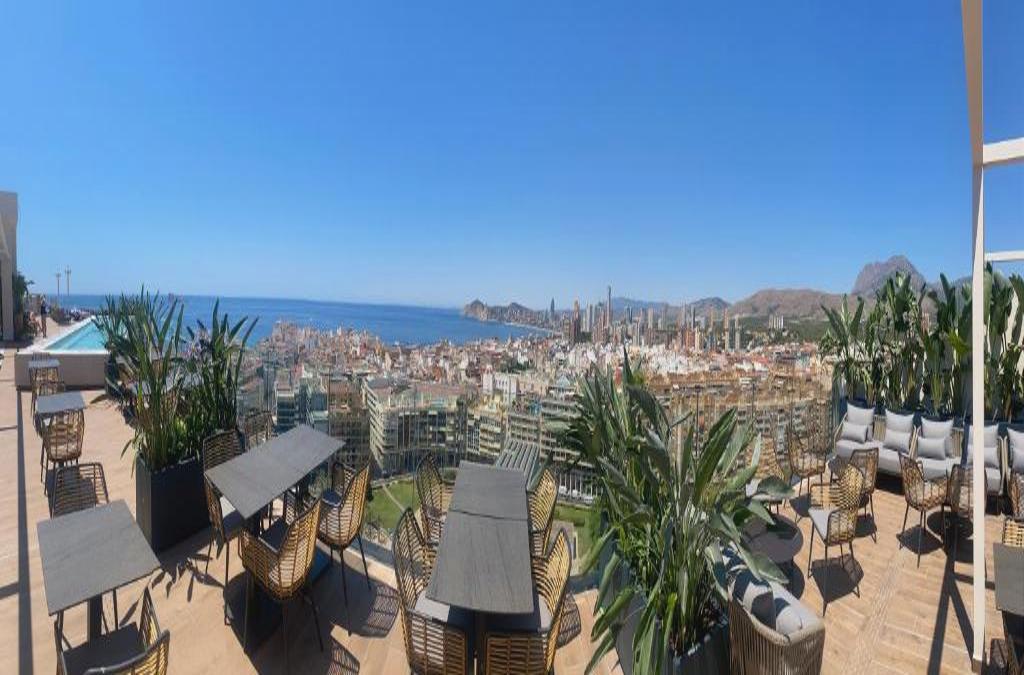 Benidorm : hôtel 4 étoiles supérieur - Hotel Primavera Park