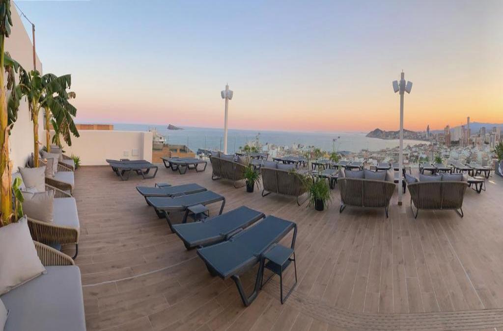 Benidorm : hôtel 4 étoiles supérieur - Hotel Primavera Park
