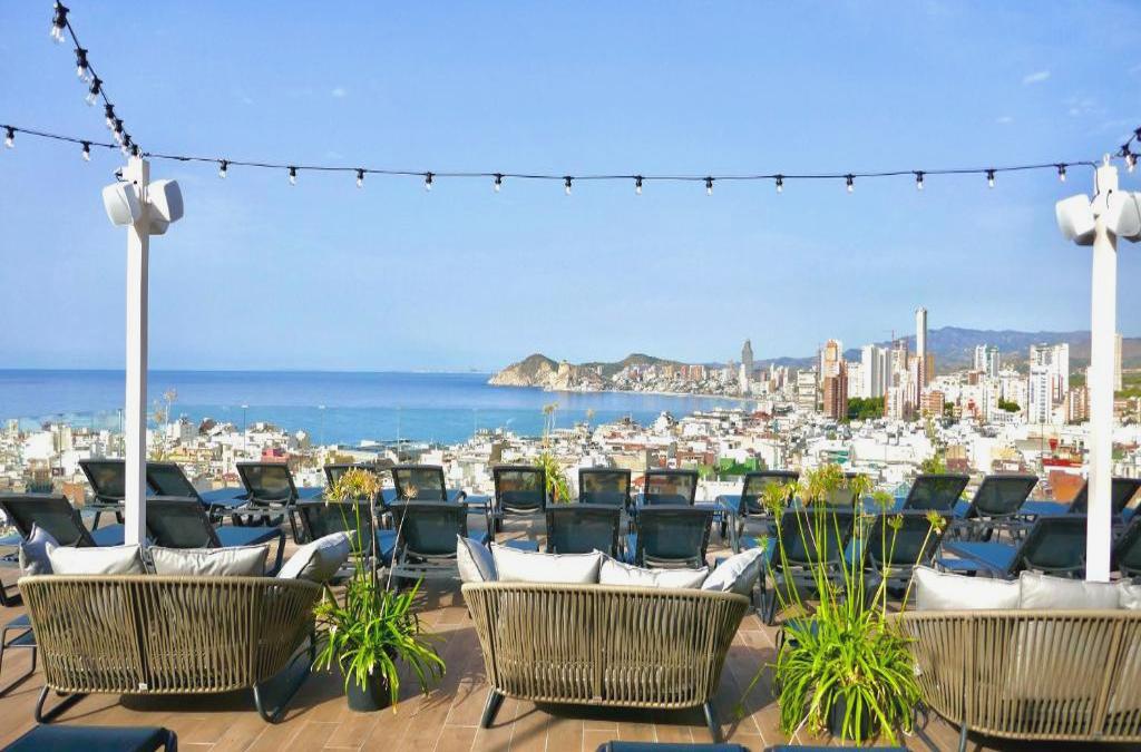 Benidorm : hôtel 4 étoiles supérieur - Hotel Primavera Park